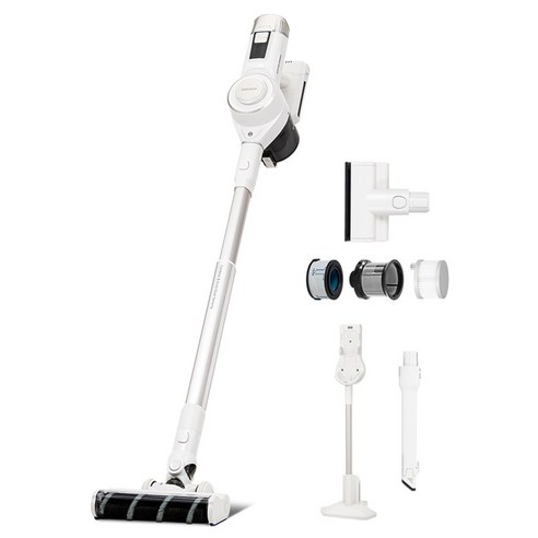 쿠쿠 파워클론 인스퓨어 무선청소기 쿠쿠청소기 CVC-AE1420NW, 파워클론 무선청소기 CVC-AE1420NW