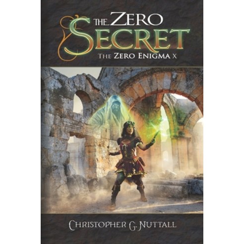 (영문도서) The Zero Secret Paperback, Independently Published, English, 9798541787757