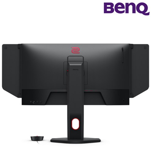 BenQ ZOWIE XL2546K 게이밍 모니터는 고속 240Hz 주사율과 0.5ms 응답속도, DyAc+ 기술을 통해 선명하고 부드러운 화면 표현을 제공하며, 벤큐의 3년 무상 AS로 사용자의 안전을 보장합니다.