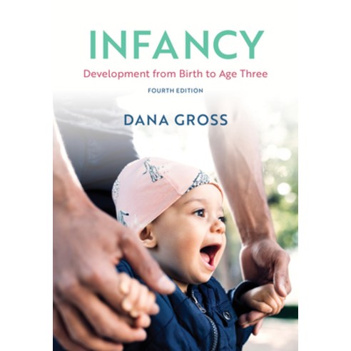 (영문도서) Infancy: Development from Birth to Age Three Paperback, Rowman & Littlefield Publis..., English, 9781538167267