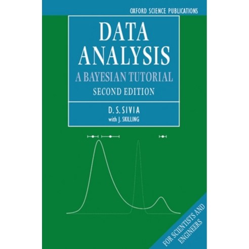 (영문도서) Data Analysis: A Bayesian Tutorial Paperback, OUP UK, English, 9780198568322