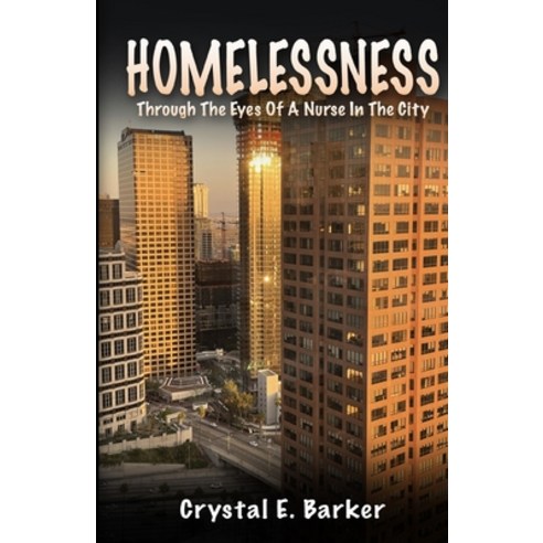 (영문도서) Homelessness Through The Eyes Of A Nurse In The City Paperback, Vision a Ray, English, 9789395193276