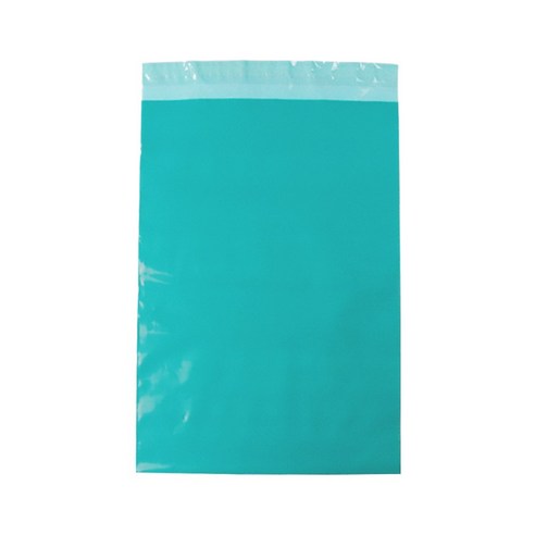 LDPE 택배 봉투 민트 100p, 1개