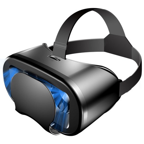 가성비VR 김대호VR VR컨트롤러 VR기기 VR게임 가상현실 3D 영화 감상 AR 게임 3차원, (안경 + 컨트롤러 + 선물팩)-HD표준플레이