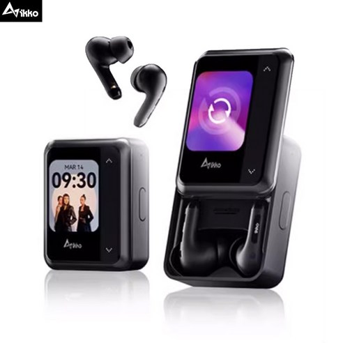 IKKO ActiveBuds: 단순한 이어폰을 넘어선 스마트한 일상 동반자