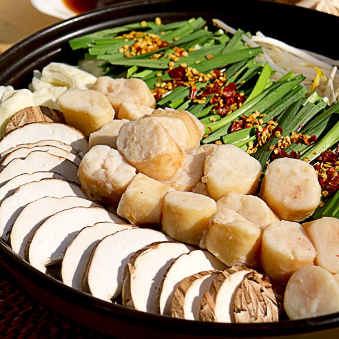 15분 만에 완성하는 마법 같은 곱창전골, 아임셰프 모츠나베