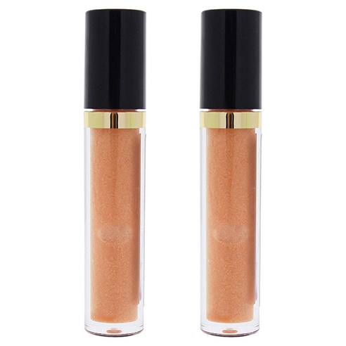 레브론 수퍼 러스트러스 립 글로스 3.8ml, Sandstorm, 2개