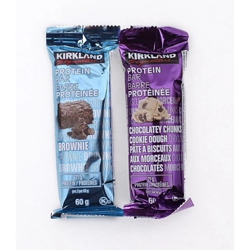 커클랜드시그니춰 프로틴 바 60g, 60g, 20개