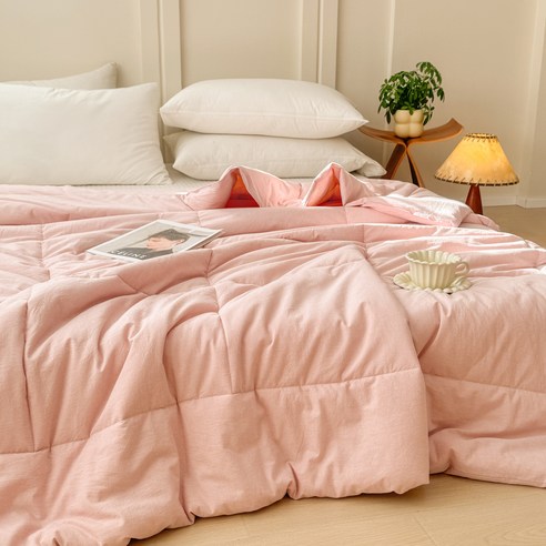 최상의 수면 환경을 제공하는 차렵이불