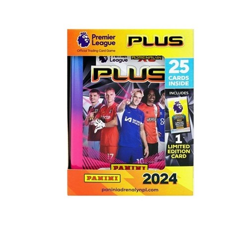 코리아보드게임즈 아드레날린 EPL XL PLUS 2024 포켓 틴, 혼합색상, 1개