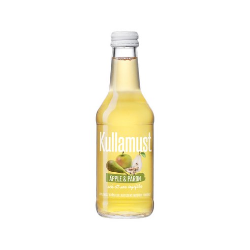 쿨라무스 사과주스 무스트(사과&배), 1개, 250ml
