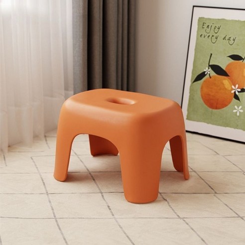 욕실에 피어나는 파스텔빛 행복, 러셔스홈 파스텔 블룸 체어