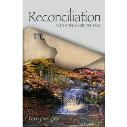 Reconciliation Paperback, Independently Published
