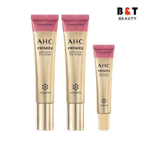 AHC 아이크림 코어 리프팅 시즌12 40ml x2 + 12ml, 단품