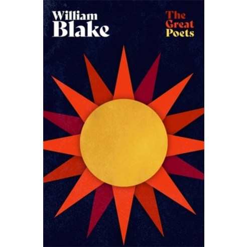 (영문도서) William Blake Paperback, George Weidenfeld & Nicholson, English, 9781474625715