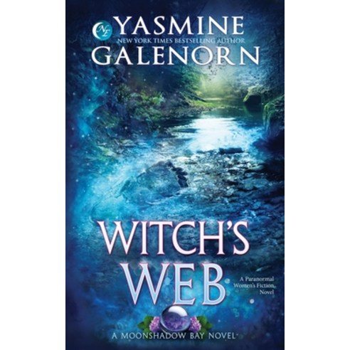 (영문도서) Witch''s Web: A Paranormal Women''s Fiction Novel Paperback, Independently Published, English, 9798375334905