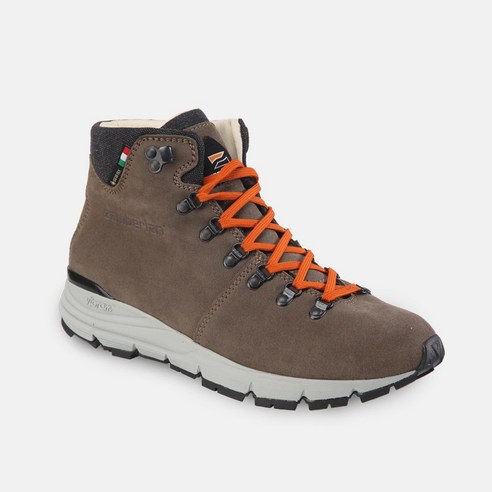 등산 초보도 안심! 잠발란 코넬 라이트 GTX 브라운으로 시작하는 안전하고 편안한 산행 잠발란등산화