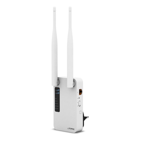 [ipTIME] 무선 WI-FI 확장기 EXTENDER-GIGA - AC1200