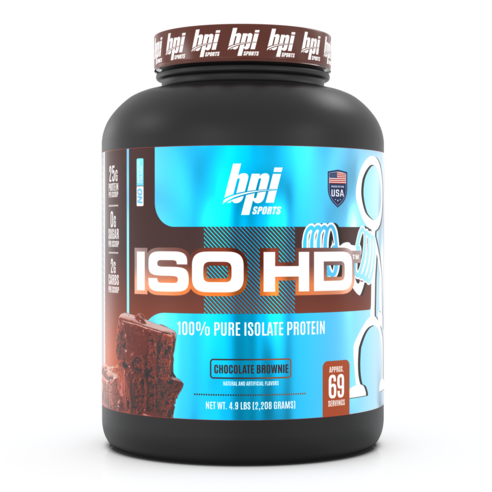 Read more about the article BPI Sports 아이소 HD 퓨어 아이솔레이트 프로틴 – 운동 후 단백질 보충을 위한 최적의 선택