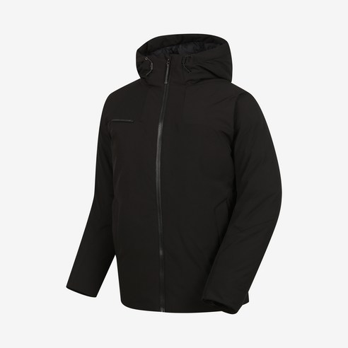 프로스펙스 2001부평 부드러운 터치감의 2LAYER 폴리 소재를 활용한 생활방수 기능의 헤비 구스 다운 점퍼 자켓