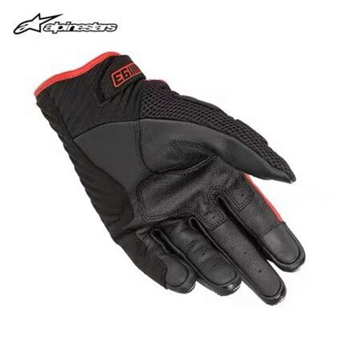 지트글로게 알파인스타 장갑: 여름 라이딩의 쾌적함과 스타일을 완성하다