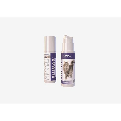 플루멕스 150ml / 플루맥스 호흡기 및 비뇨기관리 고양이용