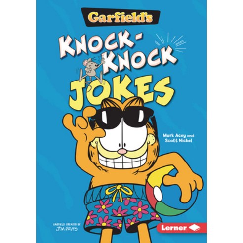 Garfield''s (R) Knock-Knock Jokes Library Binding, Lerner Publications (Tm)