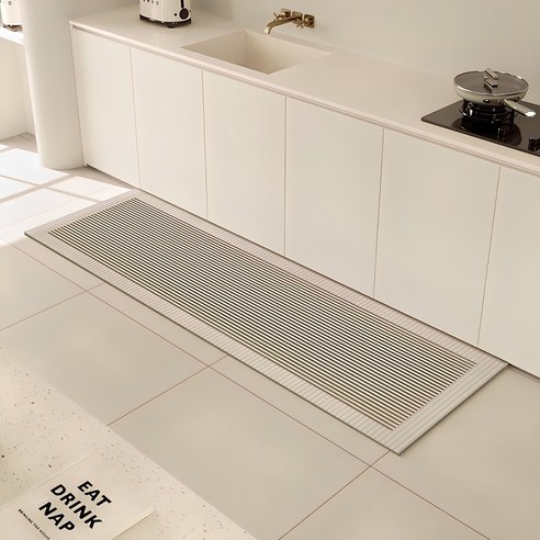 오비안 모던 규조토 욕실 주방 발매트 대형 리뷰 주방발매트