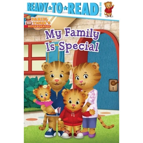 My Family Is Special Hardcover, Simon Spotlight