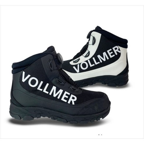 낚시인의 발걸음을 사로잡는 궁극의 편안함, 볼머 릿지화 오슬로 러버아웃솔 일체형 슈즈 리뷰 볼머낚시화