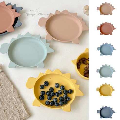 핑크빛 식탁을 완성하는 마법, 리우드 비비 식기 세트