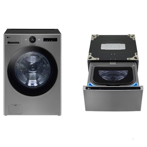 LG 트롬 오브제컬렉션 세탁기 & 트윈워시: 디자인, 성능, 스마트 기능의 완벽한 조화