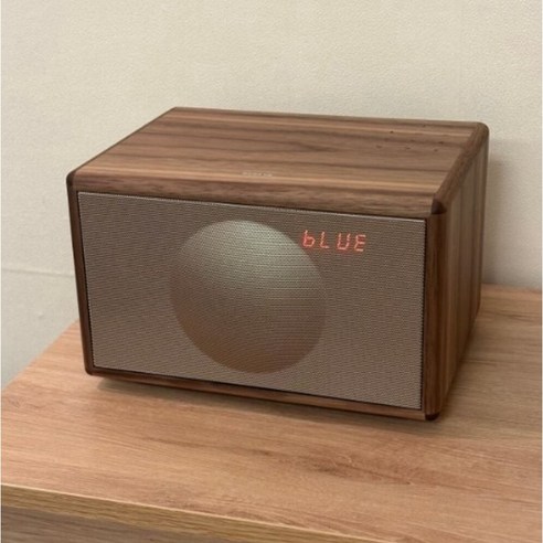 텅 빈 공간에 감성을 채우다: 제네바 클래식 S 월넛 스피커 솔직 사용 후기 제네바스피커s