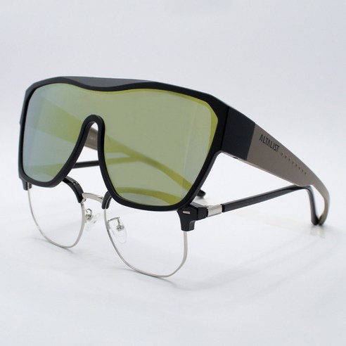 시야는 넓게, 눈부심은 줄여주는 알타리스트 오버글라스