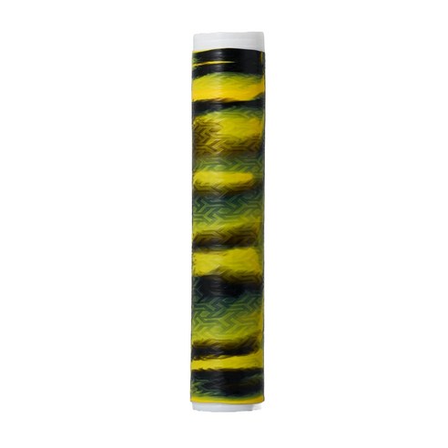스페인 헬릭스프로 프리미엄 킥보드 자전거 핸들 그립 간편 셀프교체, 01.Blend_Y/B, 1개