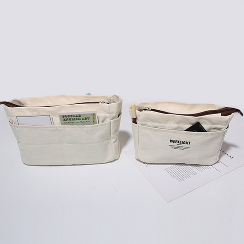 가방 속 어지러움, 이제 심플앤글로우로 끝!