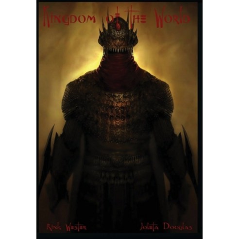 (영문도서) Kingdom of The World: Moss Watts Daughter of Hëævën Queen of the Djînn Hardcover, Indy Pub, English, 9781087800004