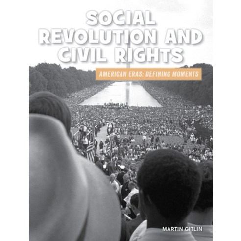 Social Revolution and Civil Rights Paperback, Cherry Lake Publishing, English, 9781534188808