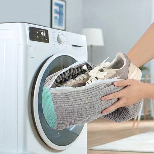 도르나솔 세탁망으로 신발 세탁 고민 끝