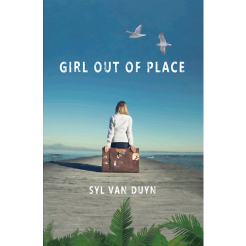 Girl Out of Place Paperback, Aurora Metro Books