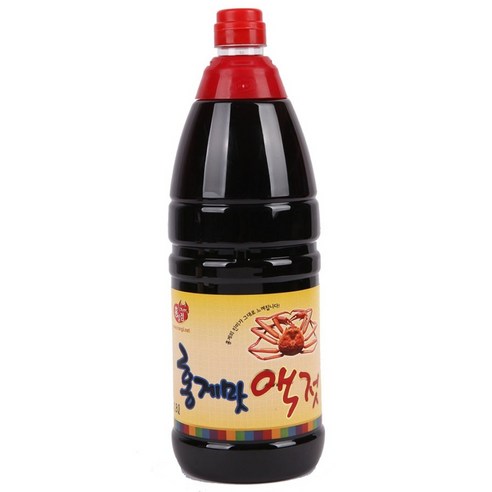 홍일점 홍게맛액젓