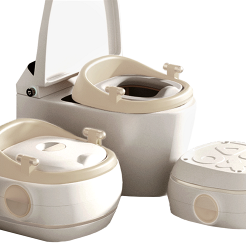 우리 아이 배변 훈련, 전쟁 같은 하루하루? 엄마의 고민을 덜어줄 마법의 변기 시트! 엔젤앤비