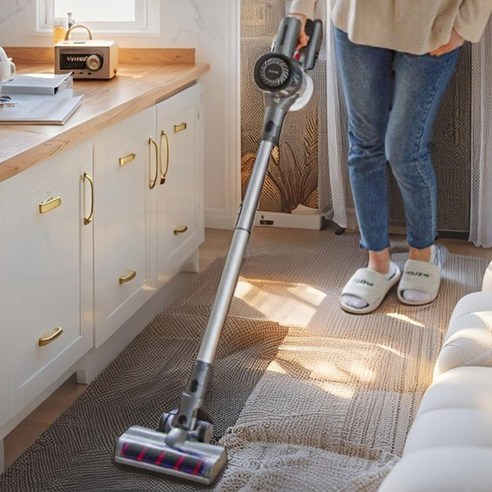 육아맘의 청소 고민 해결사, 오토모 A2 무선 청소기