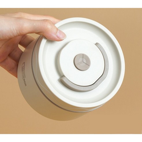 편리함과 스타일을 갖춘 도시락통