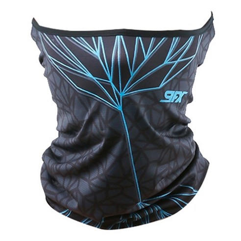 나인에프엑스 스포츠 쿨마스크, 토닉블랙, 1개