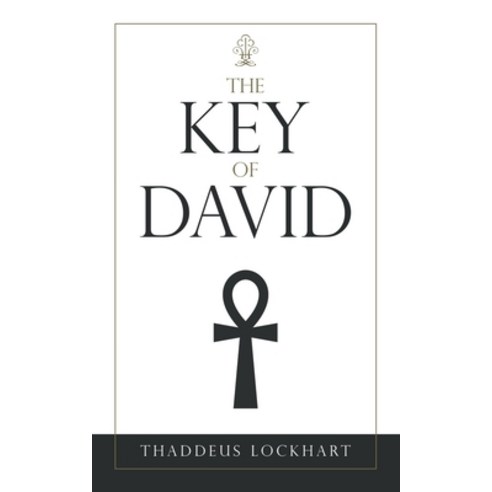 The Key of David Paperback, Authorhouse