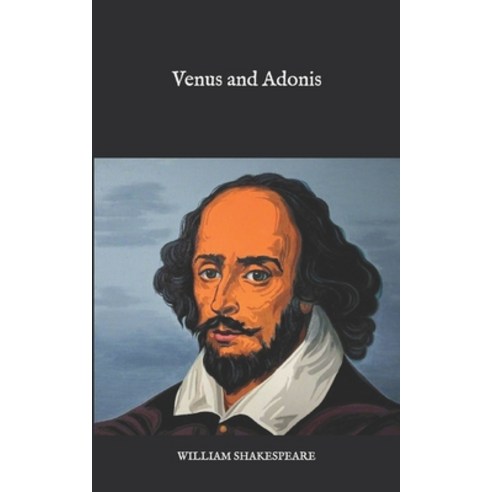 Venus and Adonis Paperback, Independently Published, English, 9798583512614