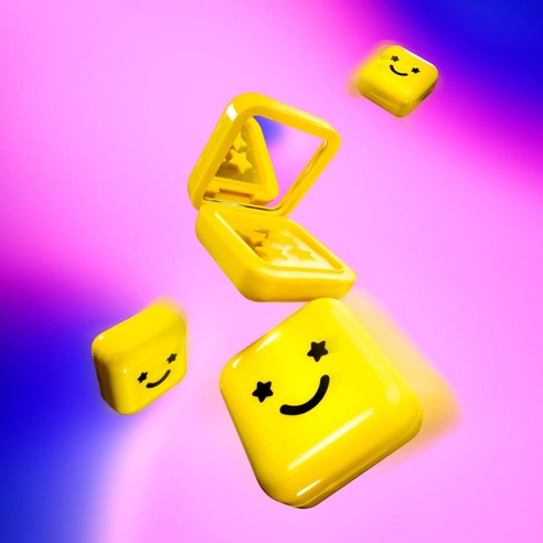 뾰루지 고민, 이젠 귀여운 별 패치로 당당하게 해결!