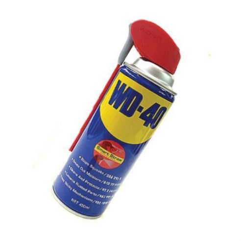 기타 WD40스마트노즐 450ml 윤활방청제, 1개