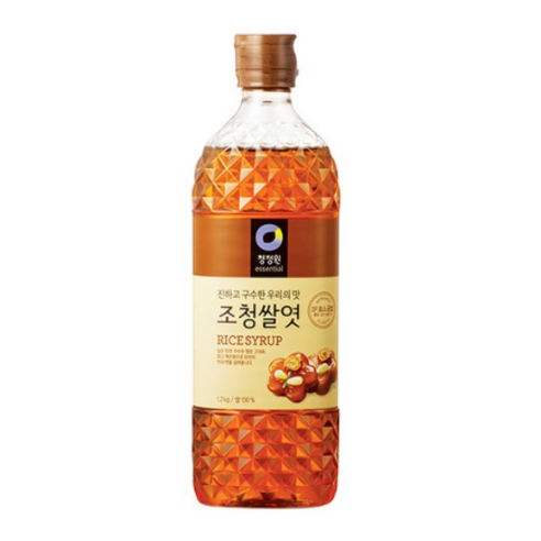 대상 청정원 쌀엿, 1.2kg, 1개